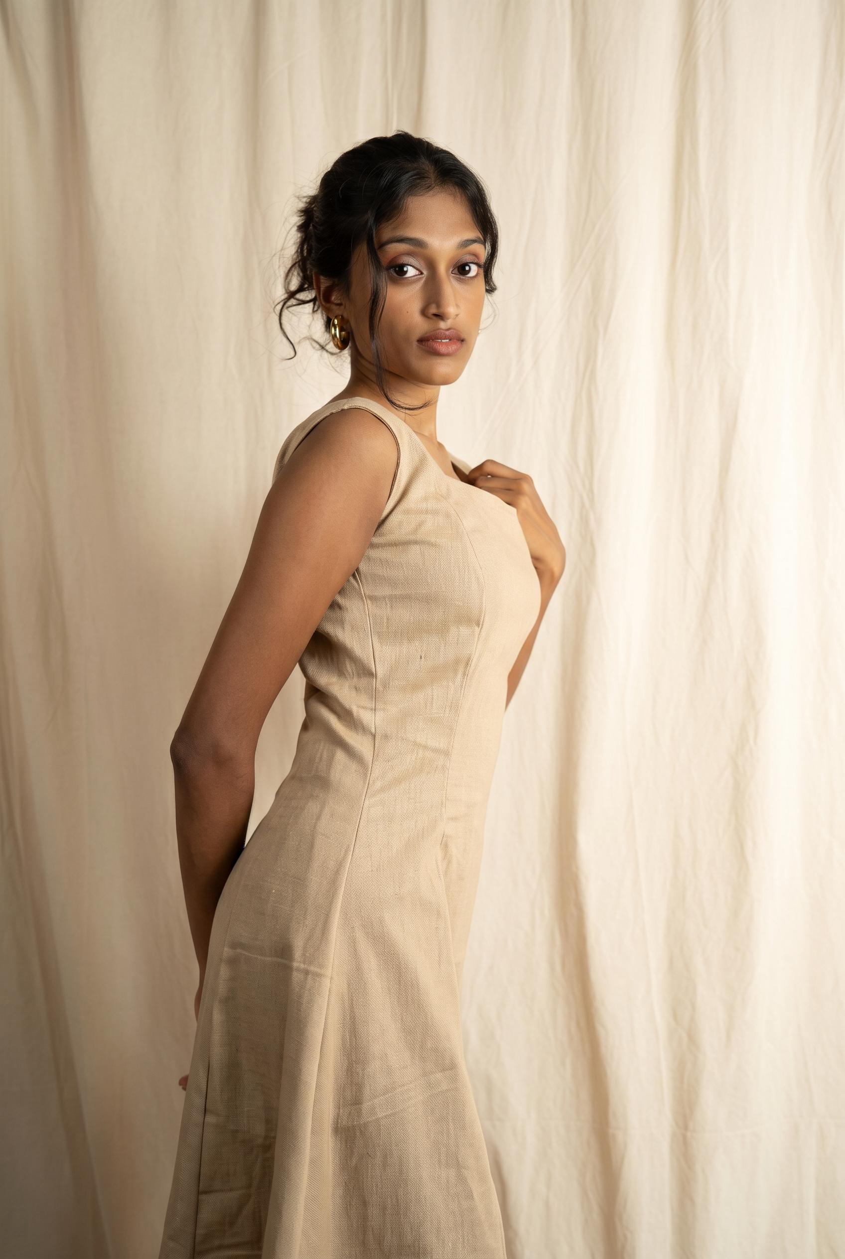 Cintamani Linen Studio Shoot 08